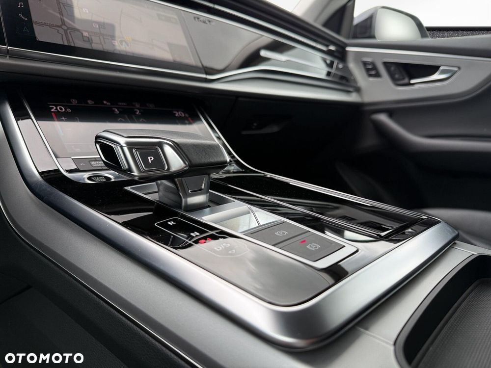 Audi Q8 45 TDI mHEV Quattro Tiptronic - 21