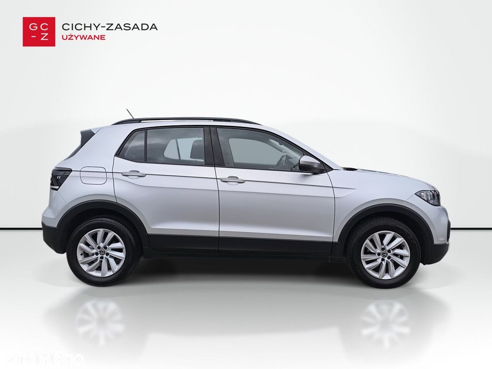 Volkswagen T-Cross - 6