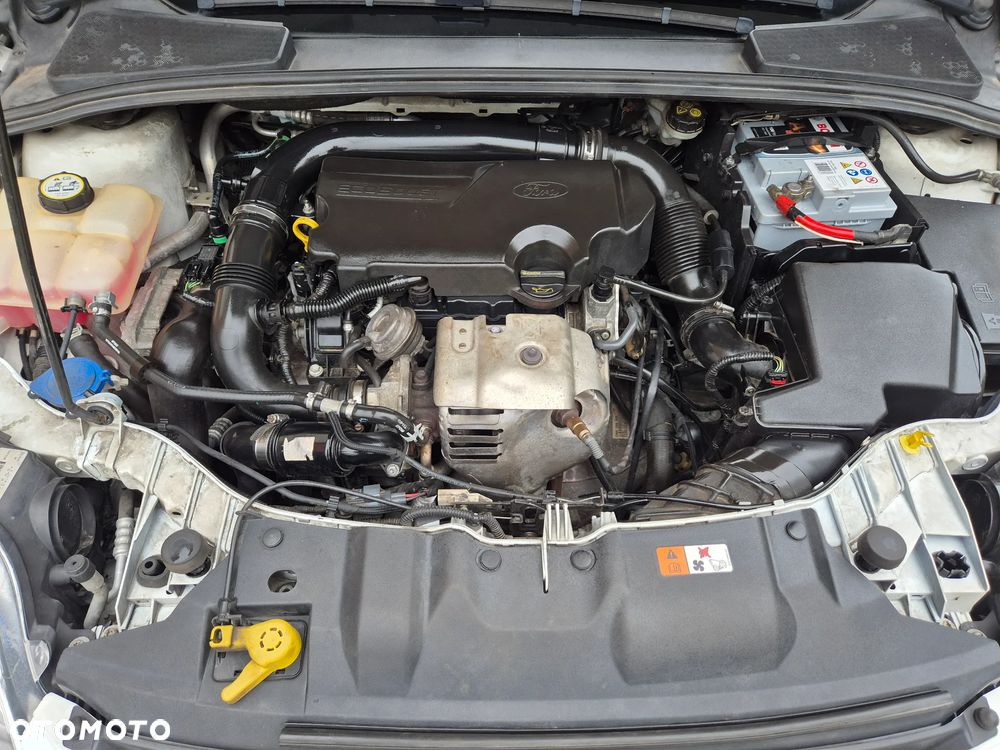 Ford Focus 1.0 EcoBoost Titanium - 33