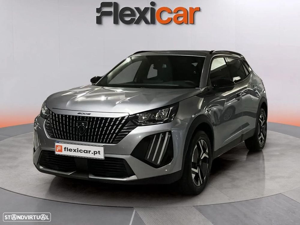 Peugeot 2008 1.2 PureTech Allure EAT8 - 2