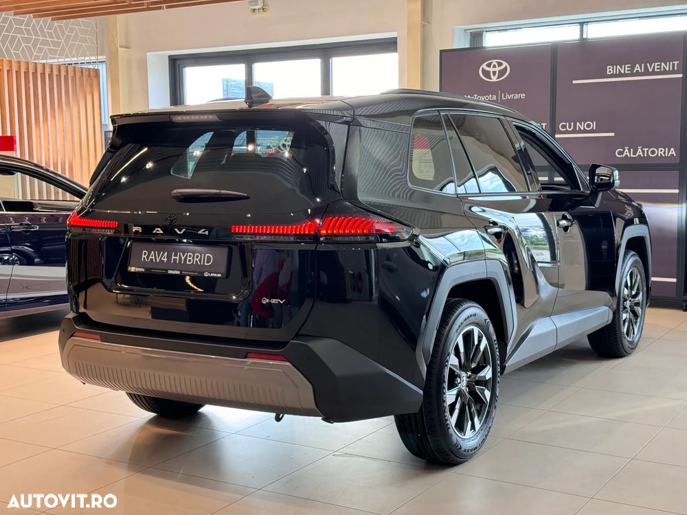 Toyota RAV4 2.5 AWD Comfort - 7