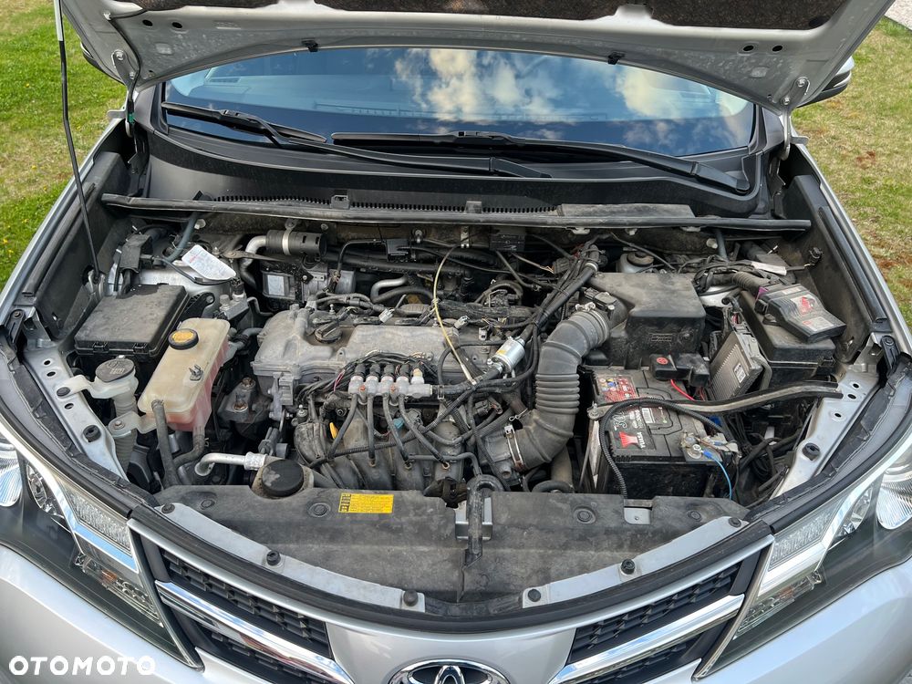 Toyota RAV4 2.0 4x4 Multidrive S Comfort - 15