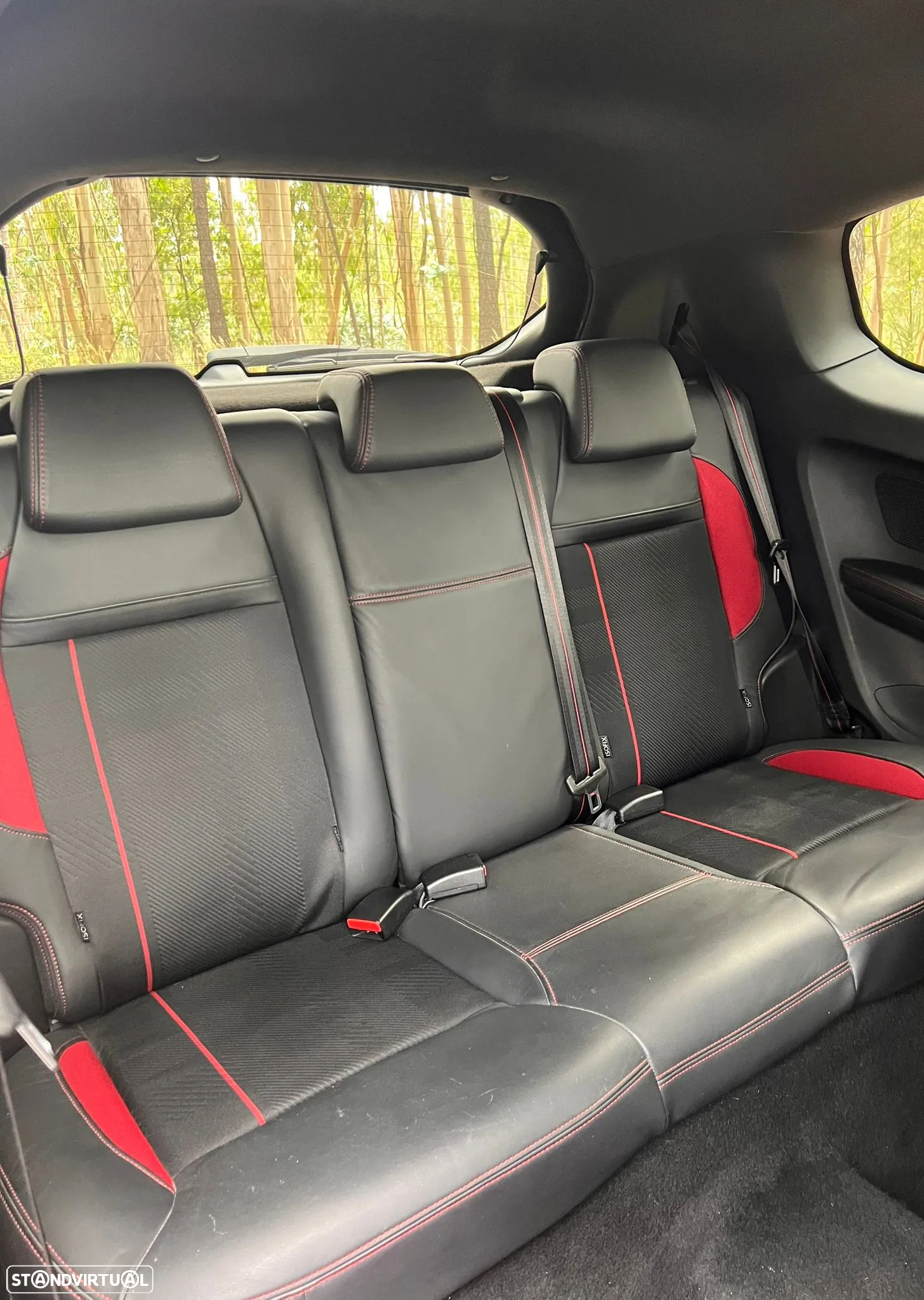 Peugeot 208 1.6 THP GTi - 8