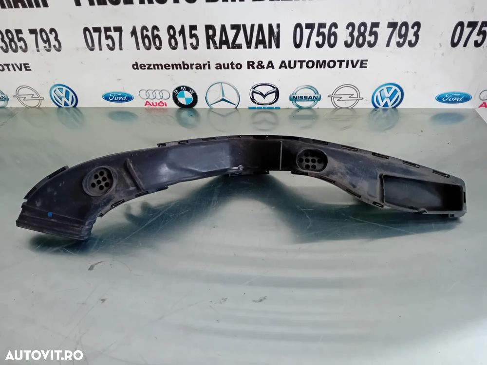 Tubulatura Conducta Admisie Aer Ford Kuga 1 I 2.0 Tdci Motor TXDA Cod 7M51-9E635-AD An 2008-2013 - 2