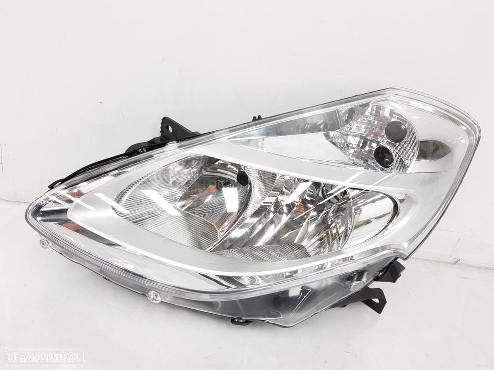 FAROL ESQUERDO RENAULT CLIO III - 1