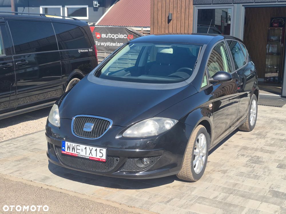 Seat Altea 1.8 TSI Stylance - 1