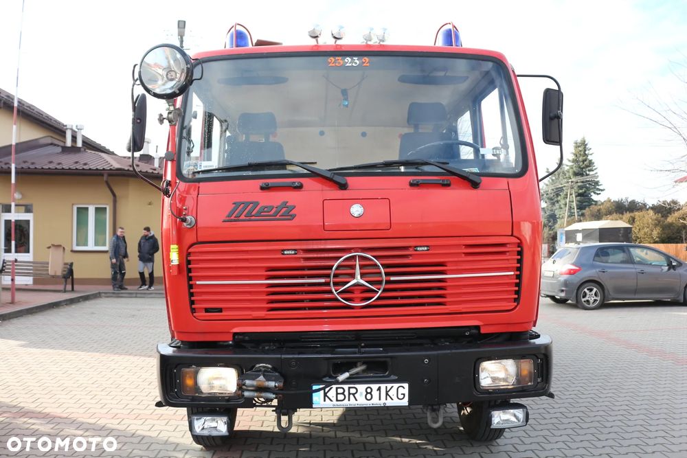 Mercedes-Benz 1017 AF - 2