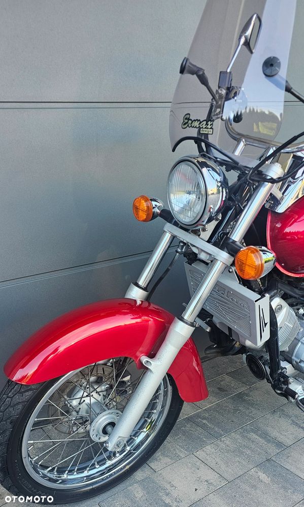 Honda Shadow - 11