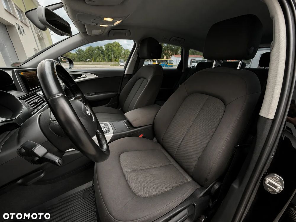 Audi A6 Avant 2.0 TDI Ultra S tronic - 17