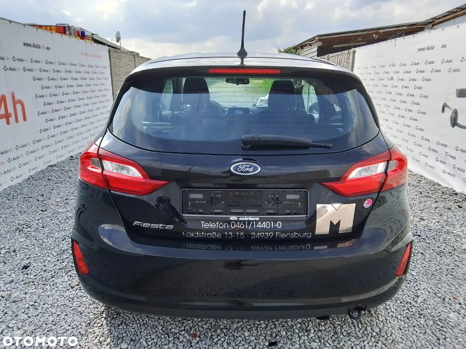 Ford Fiesta 1.1 Trend - 6