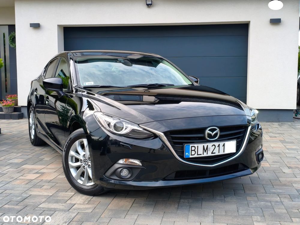 Mazda 3 2.0 Skyenergy - 2