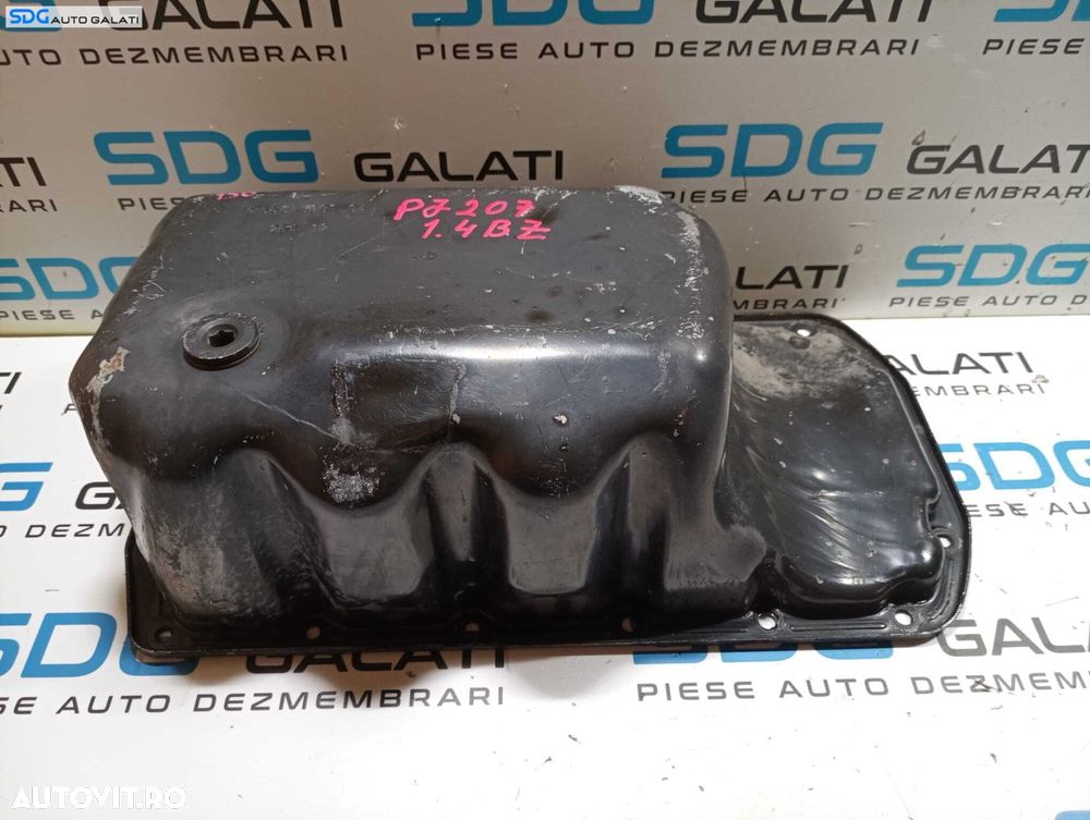 Baie Ulei Motor Peugeot 207 1.4 B 2006 - 2015 [M7379] - 1