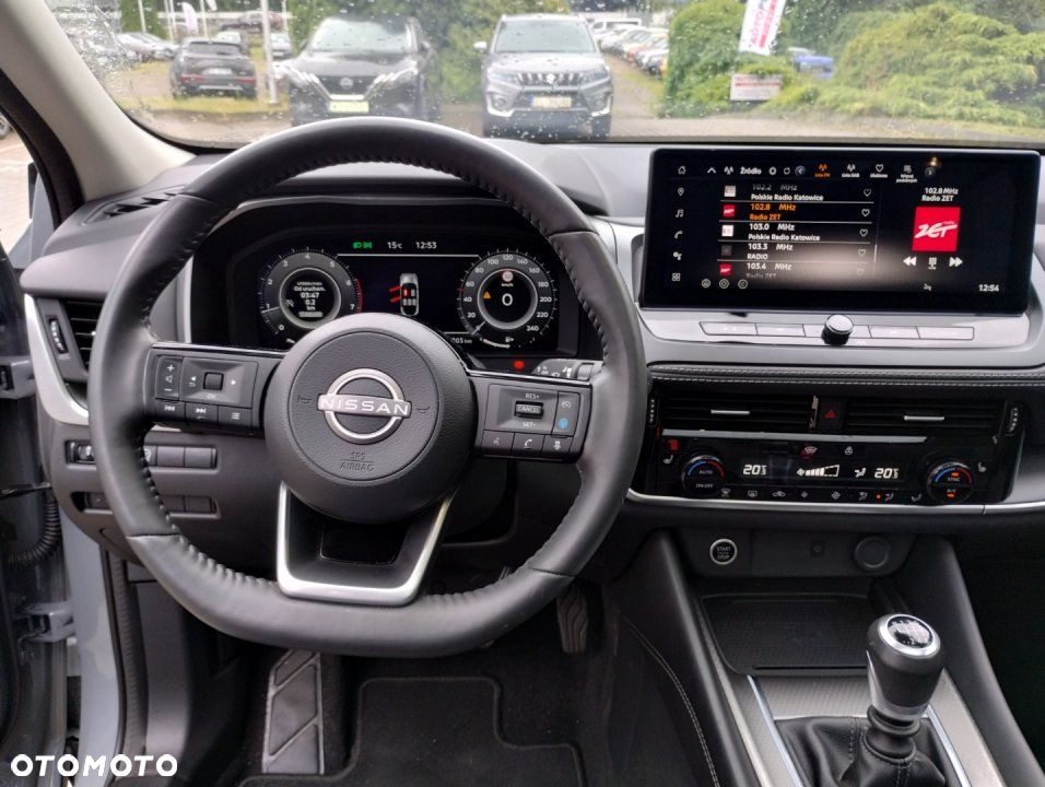 Nissan Qashqai - 11