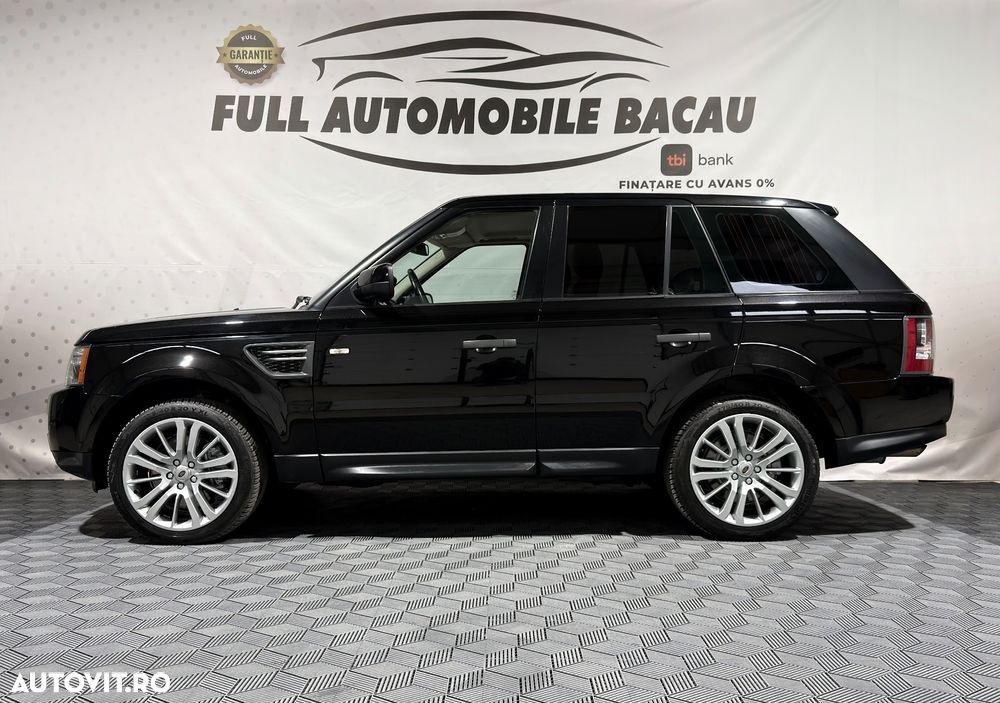 Land Rover Range Rover 3.0 I TDV6 HSE - 4