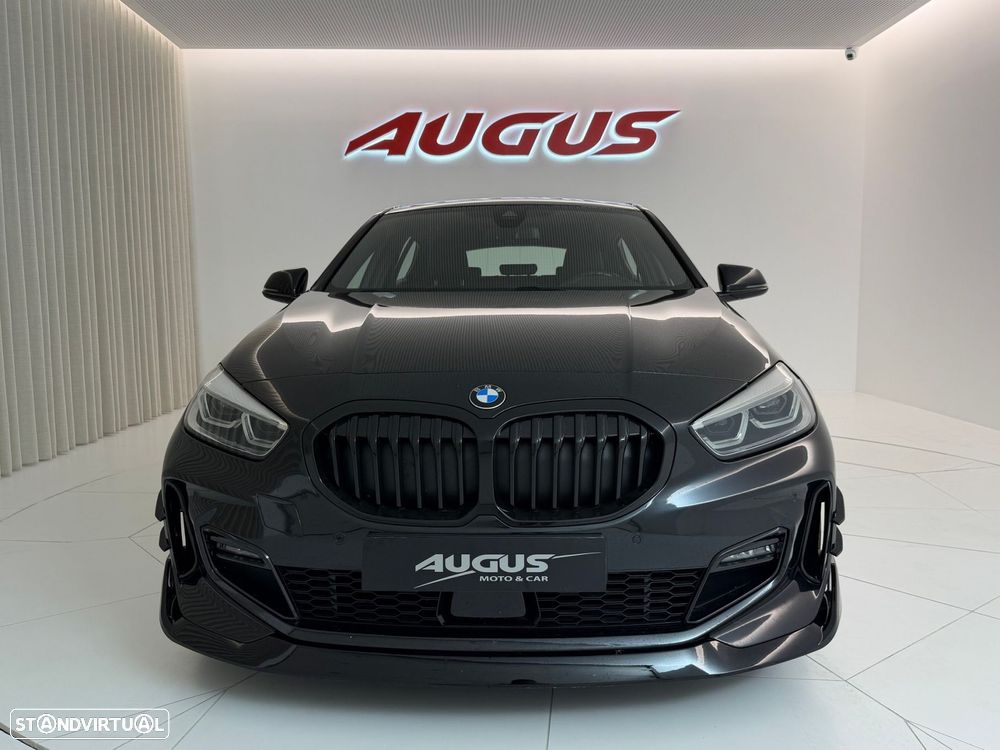 BMW 120 d Pack M Auto - 8