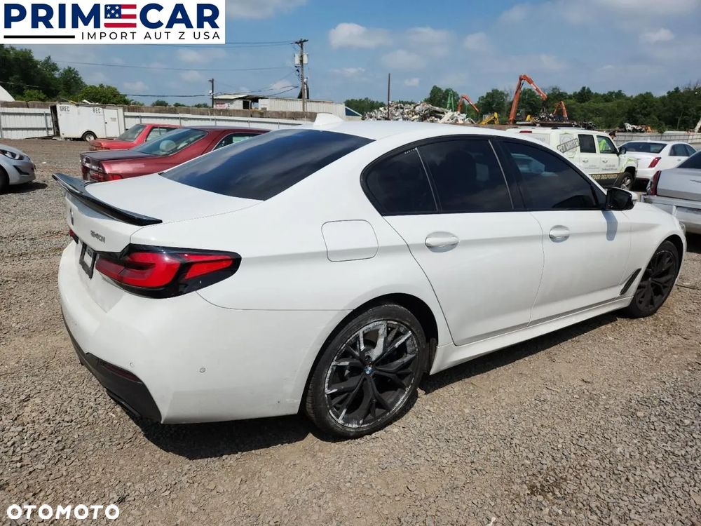 BMW Seria 5 540i xDrive - 2