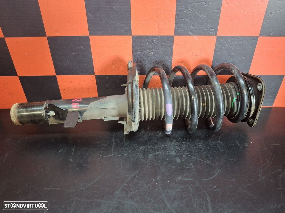 Amortecedor Frente Direito Ford Transit Connect V408 Caixa - 1