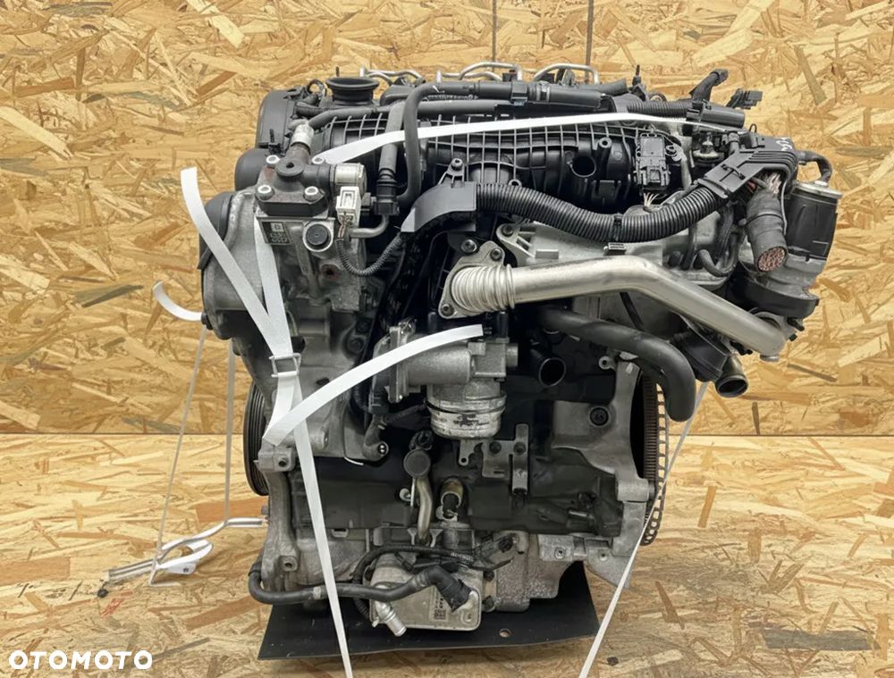 SILNIK KOMPLETNY VOLVO XC90 II V60 I S60 II 2.0 BI-TURBO T5 2018r - D4204T11 - 8