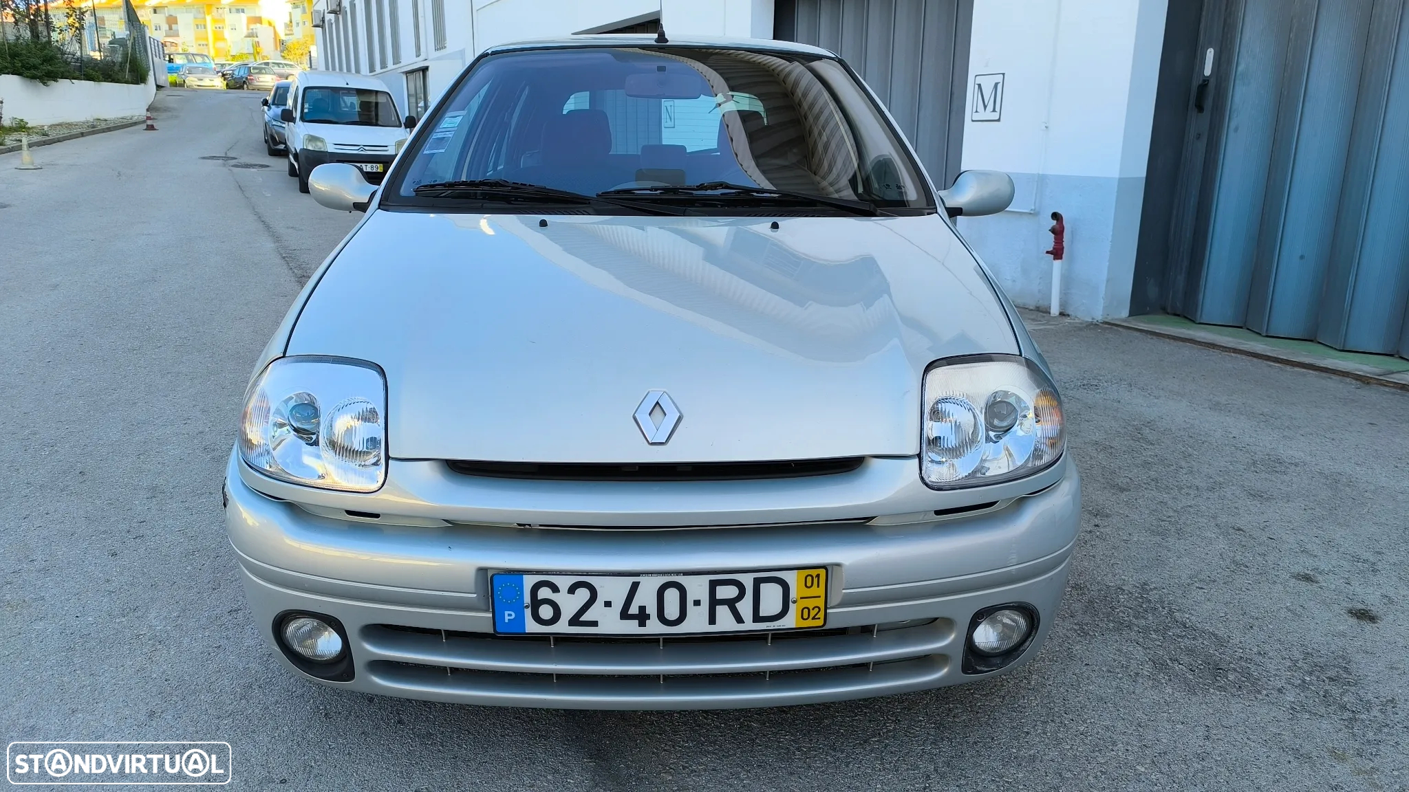 Renault Clio 1.2 RXE - 6