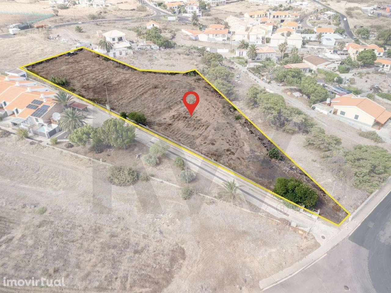 Terreno à Venda em Porto Santo – 3.080 m2 - Grande imagem: 2/14