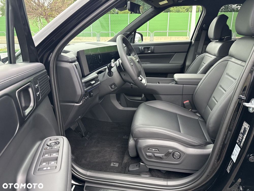 Hyundai Santa Fe 1.6 T-GDI HEV Calligraphy 4WD 7os - 11