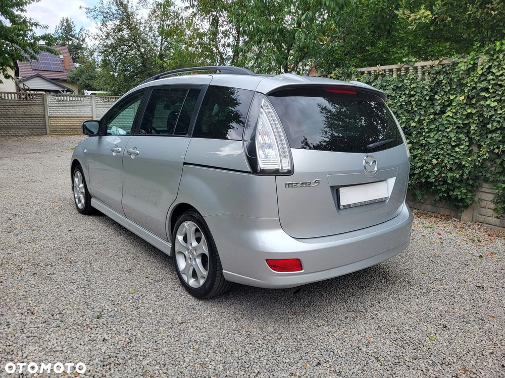 Mazda 5 2.0 Exclusive - 4