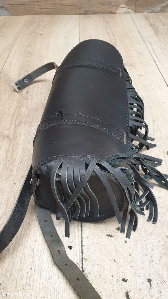 Piórnik motocyklowy rolka narzędziowa Chopper Cruiser - 3