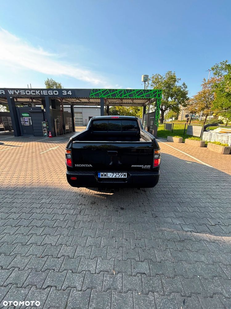 Honda Ridgeline 3.5 RTX - 6