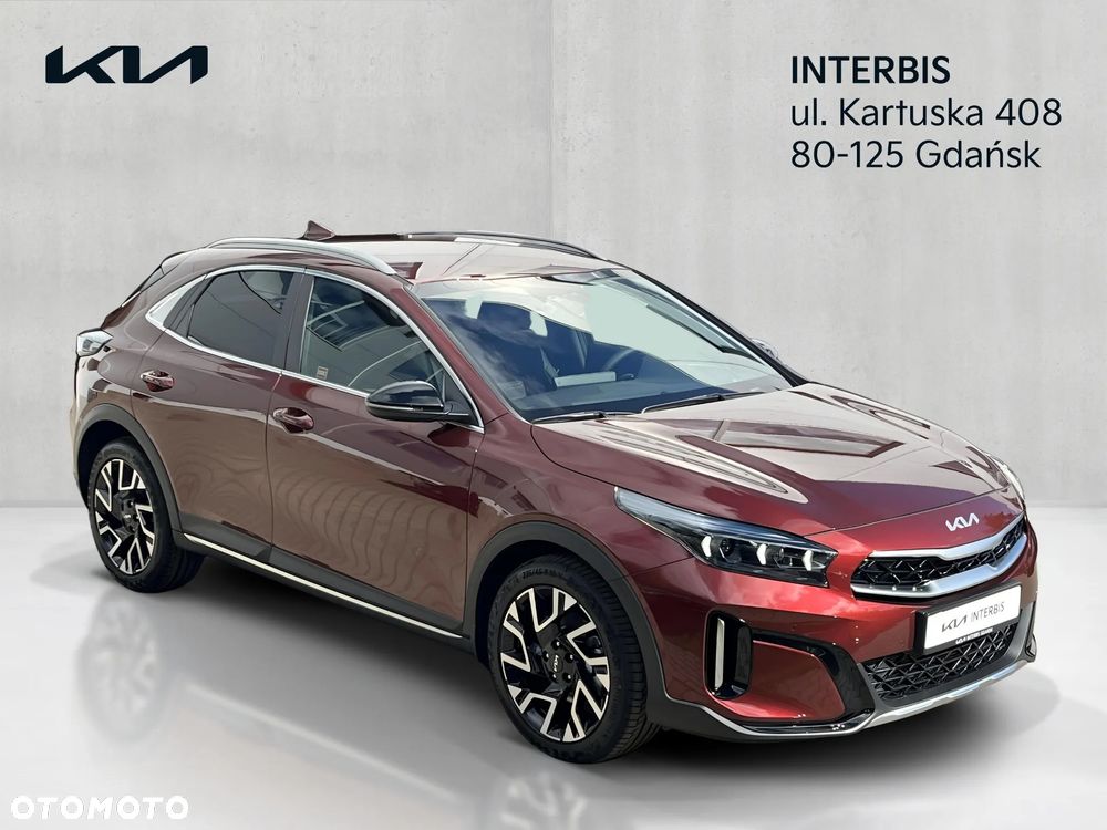 Kia XCeed 1.6 T-GDI Tribute DCT - 7
