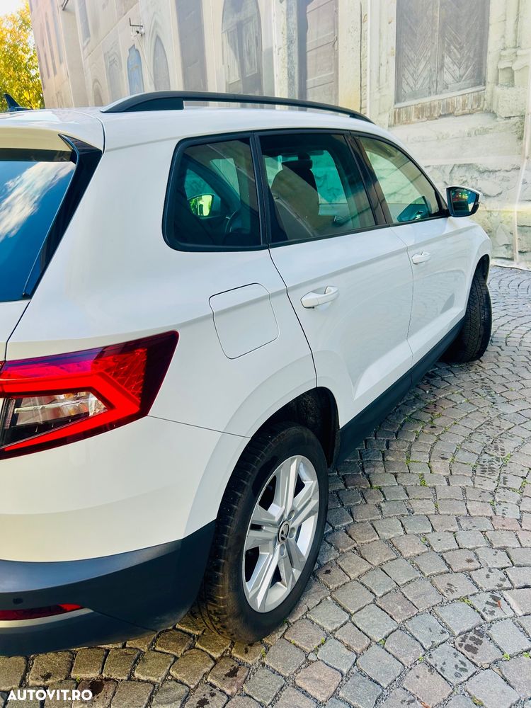 Skoda Karoq 1.6 TDI DSG Ambition - 3