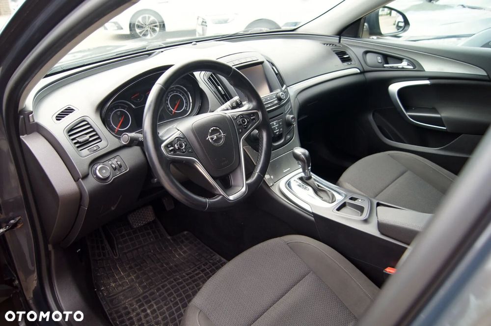 Opel Insignia 1.6 Automatik Business Edition - 8