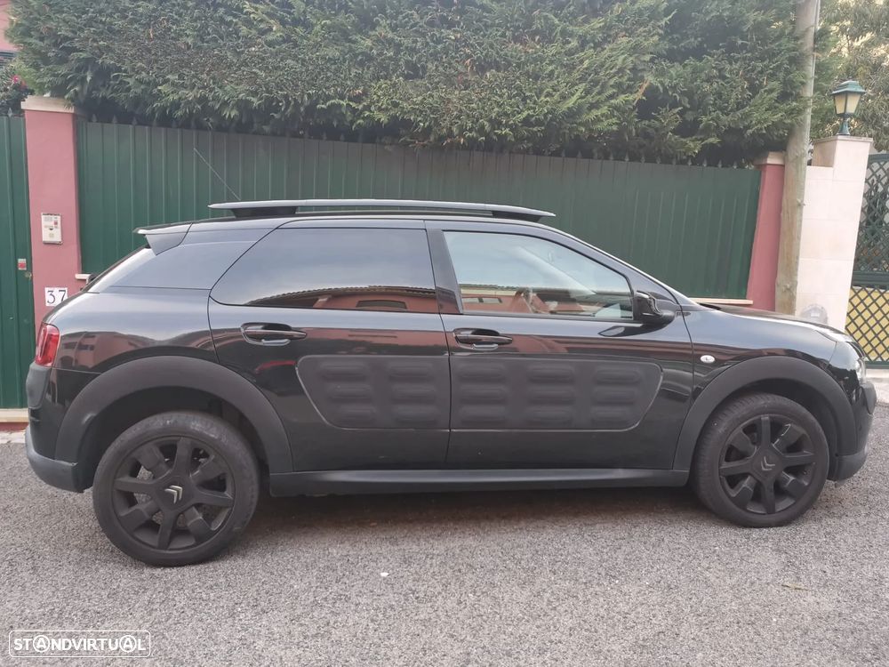 Citroën C4 Cactus - 3