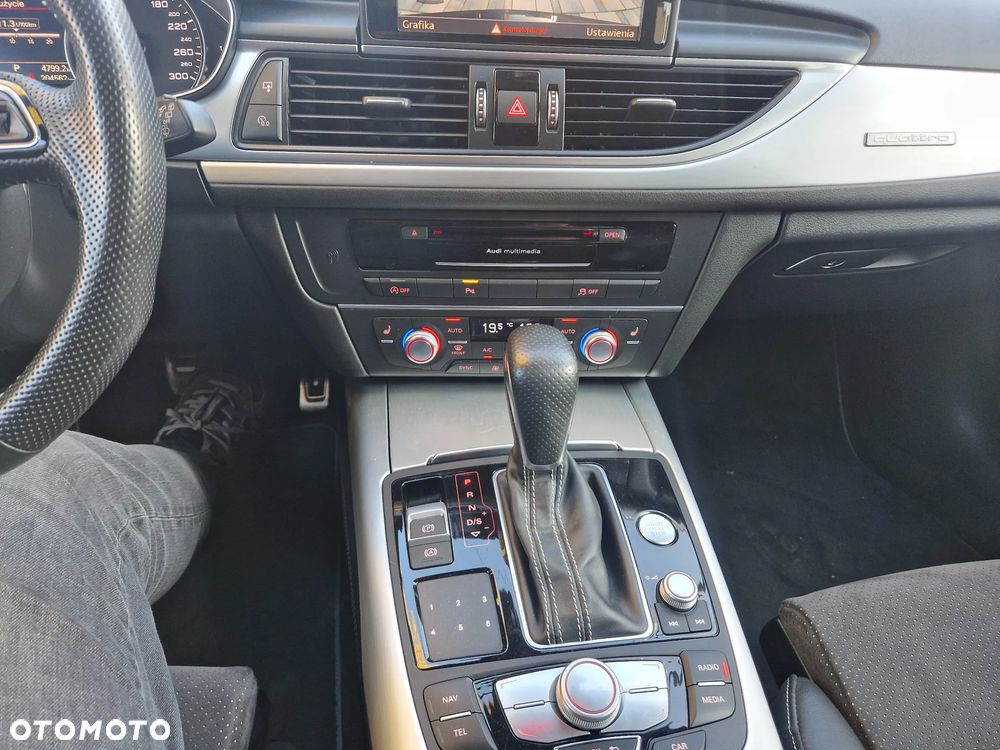 Audi A6 Avant 3.0 TDI quattro S tronic - 21