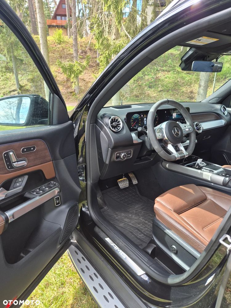 Mercedes-Benz GLB AMG 35 4-Matic - 9