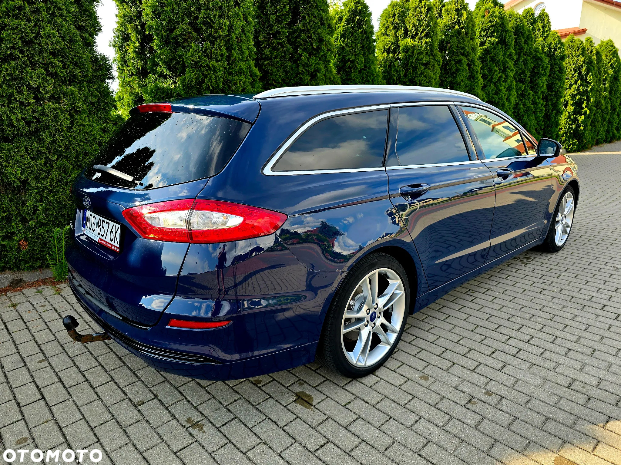 Ford Mondeo 2.0 TDCi Start-Stopp Titanium - 11
