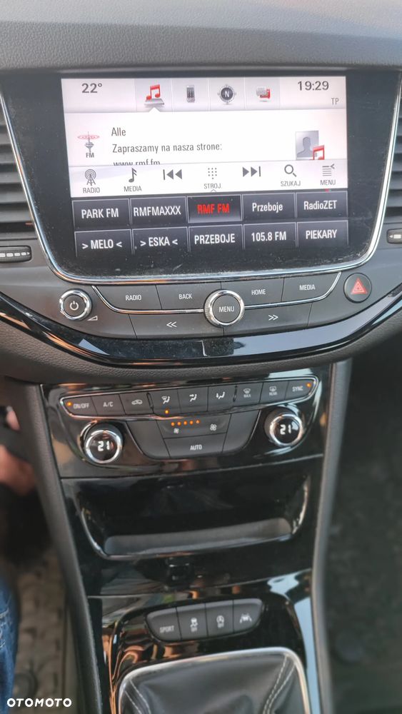 Opel Astra 1.4 T GPF Dynamic S&S - 16