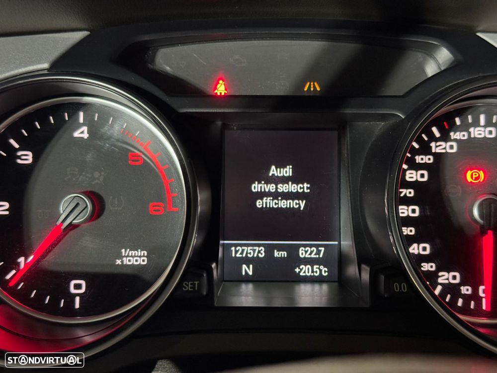 Audi A5 Sportback 2.0 TDI Multitronic S-line - 29