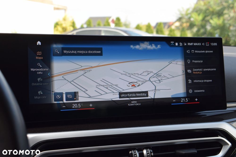 BMW Seria 3 320d xDrive Luxury Line sport - 32