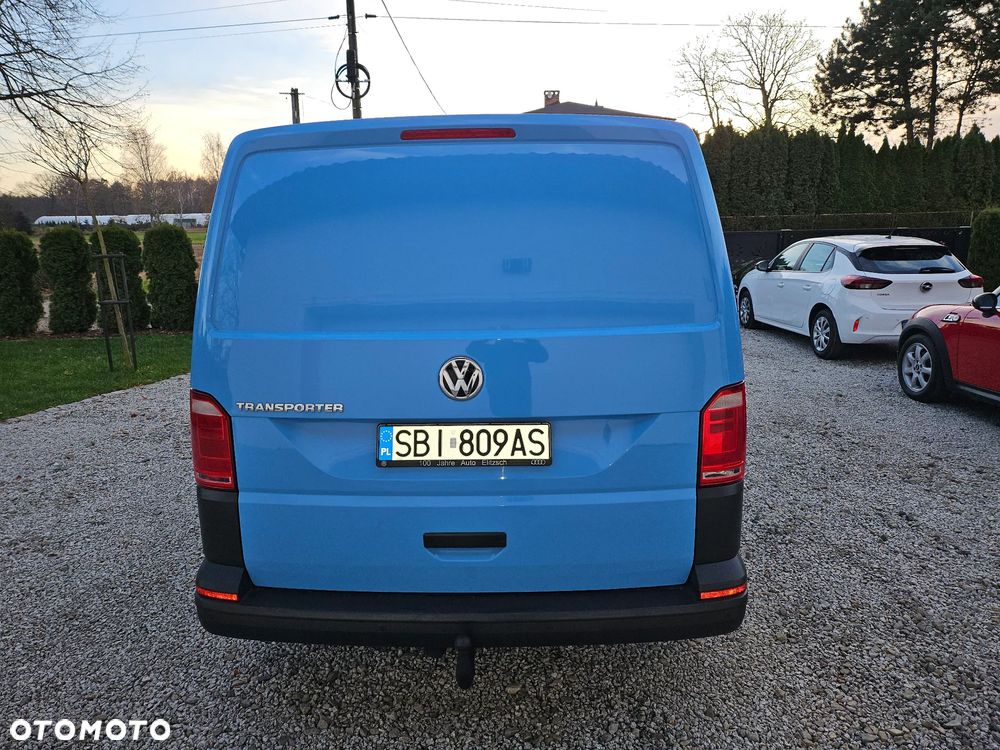 Volkswagen Transporter T6.1 Lang - 7
