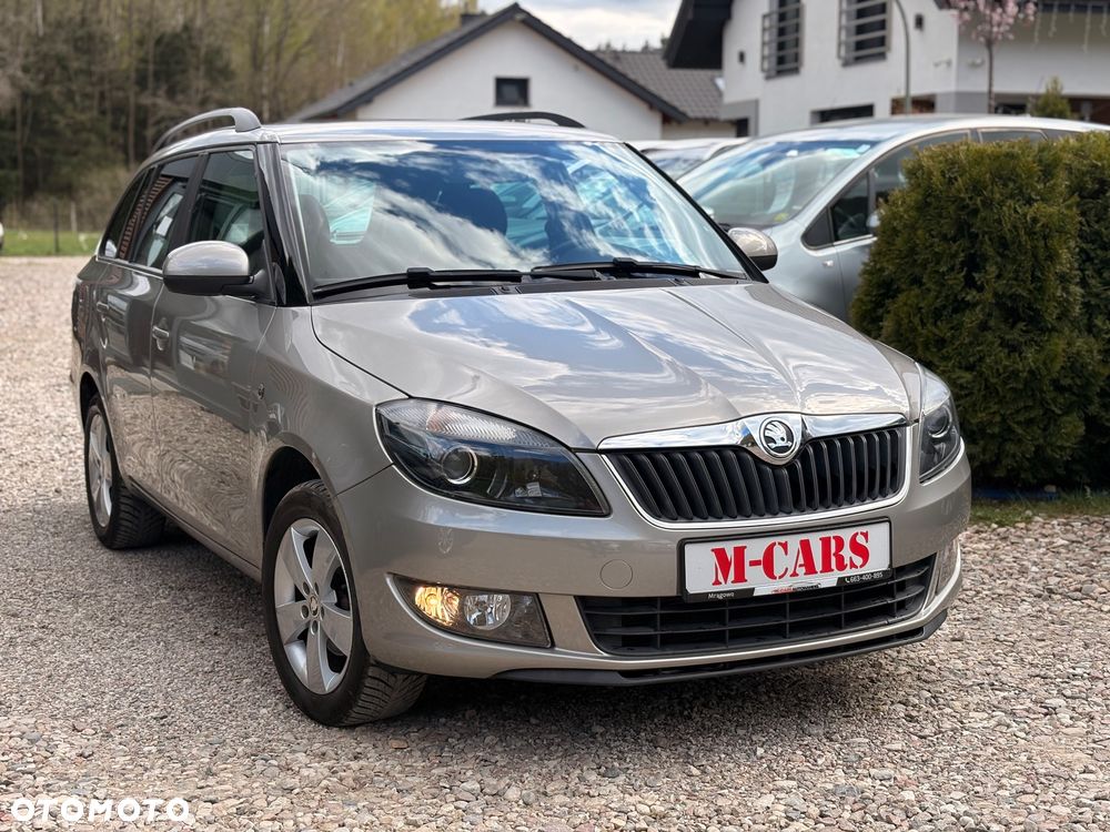 Skoda Fabia 1.2 TSI Comfort - 2