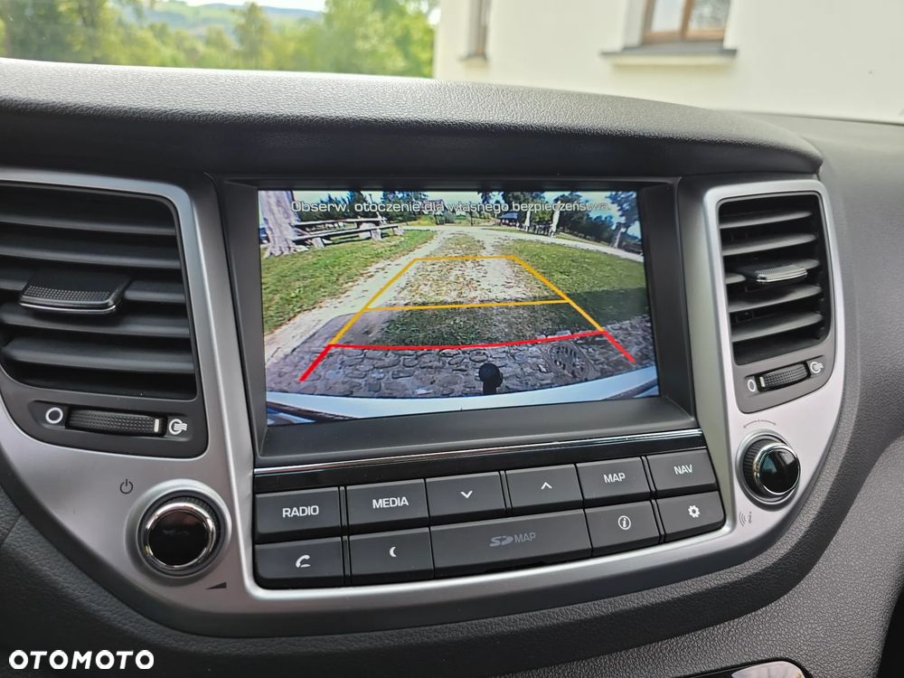 Hyundai Tucson 1.6 Turbo 2WD Style - 20