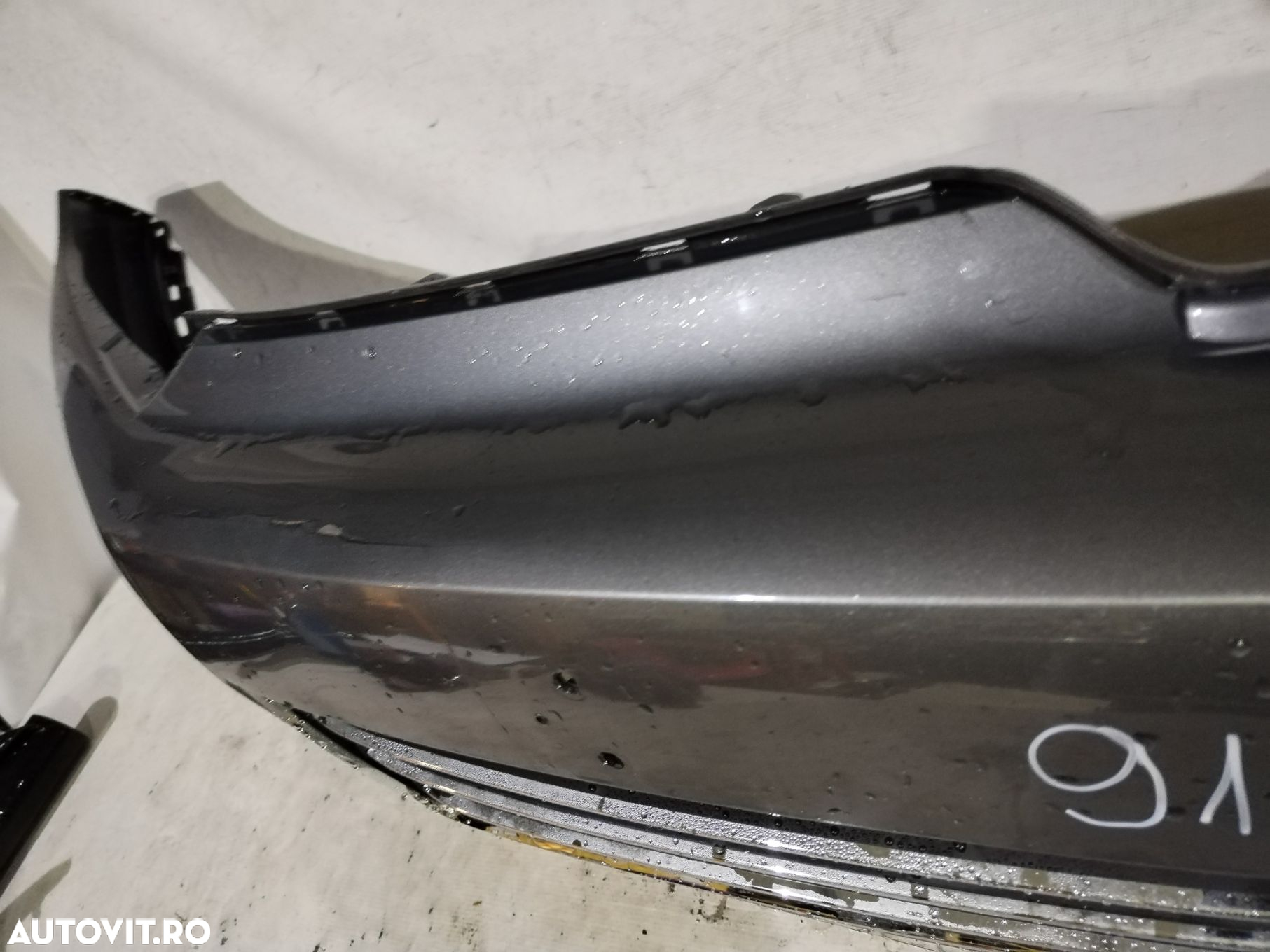 Bara fata VW Touareg, 2010, 2011, 2012, 2013, 2014, 2015, cod origine OE 7P6807221D. - 4