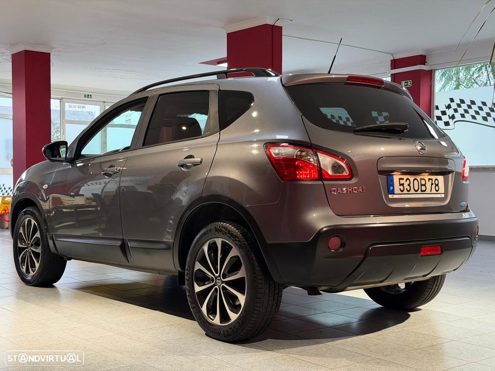 Nissan Qashqai 1.6 dCi Tekna Premium 18 360 S&S - 4
