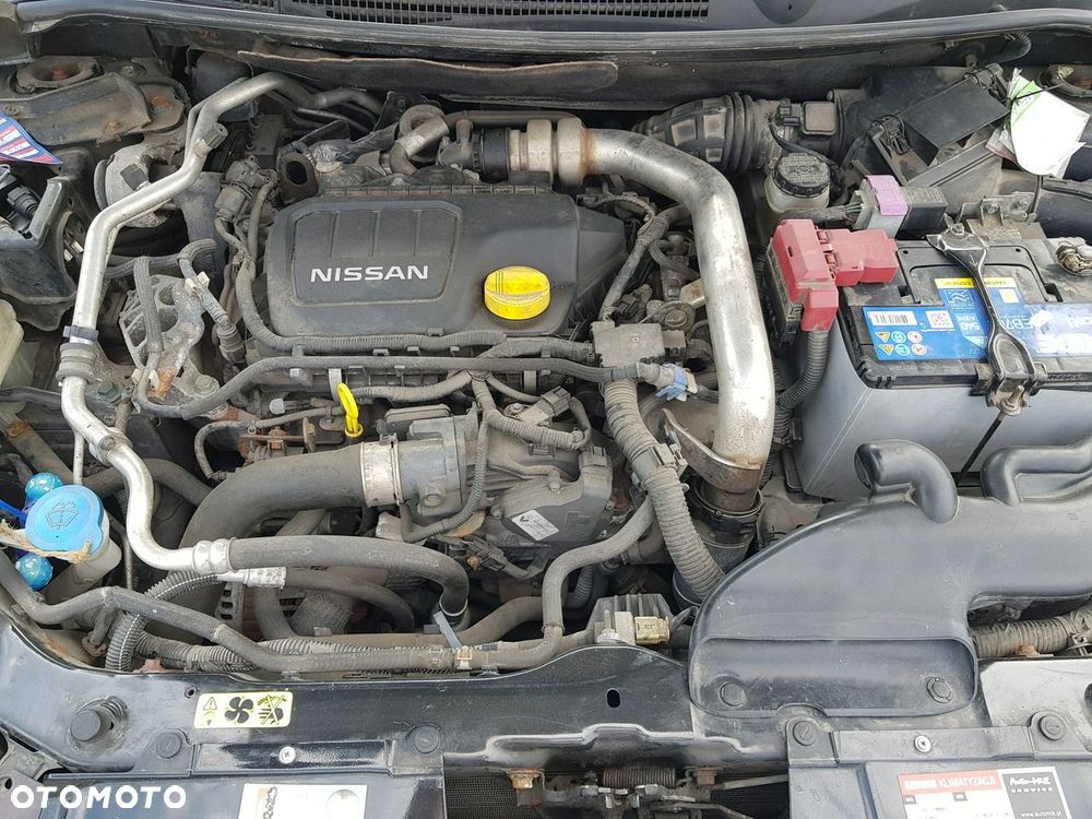 Nissan Qashqai 1.6 DCi Tekna - 19