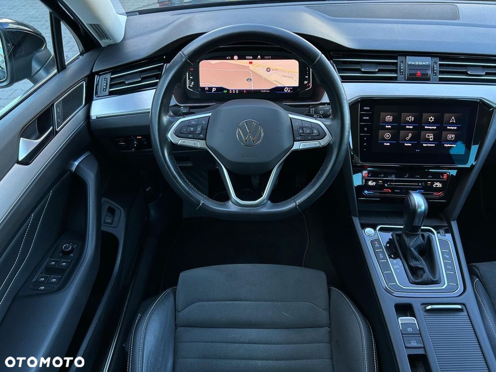 Volkswagen Passat 2.0 TSI Elegance DSG - 7