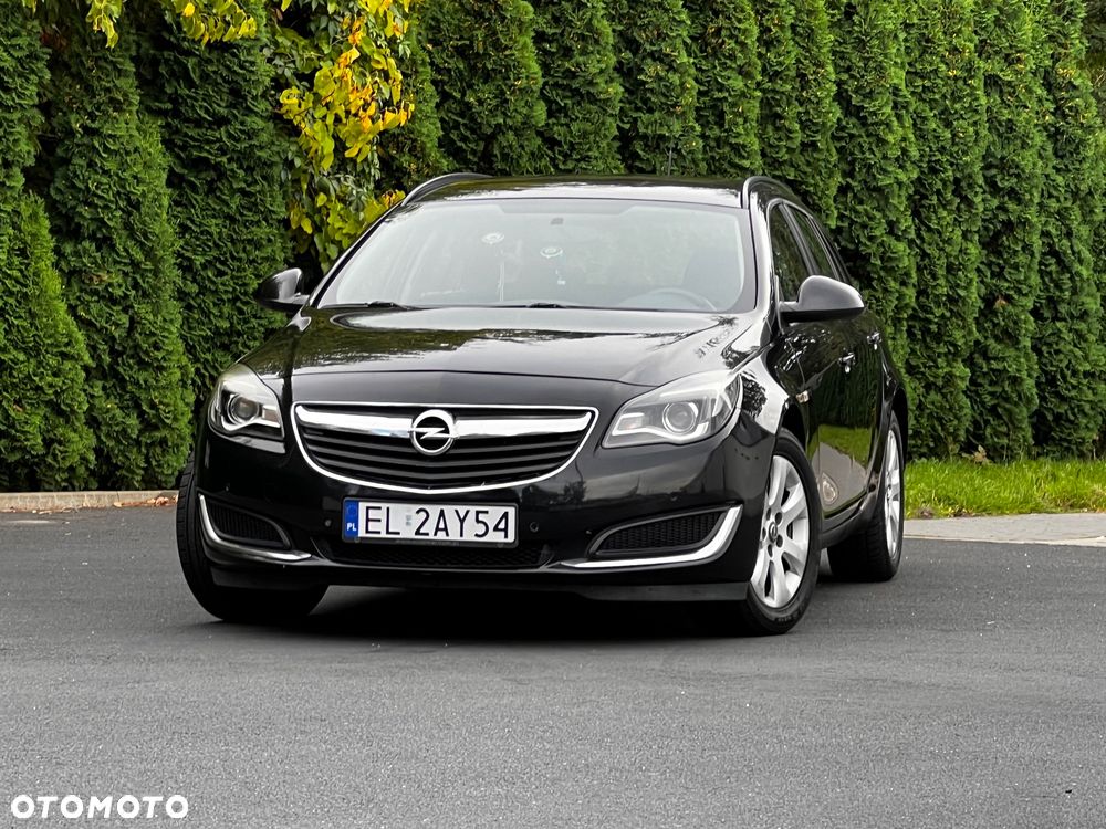 Opel Insignia