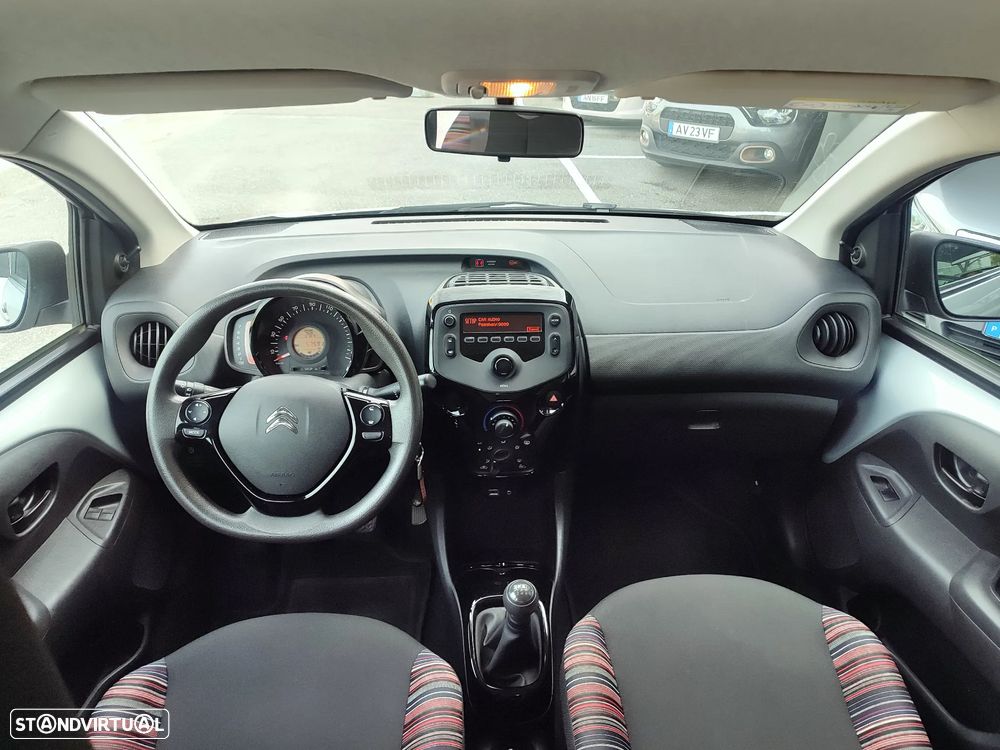 Citroën C1 1.0 VTi Feel - 11