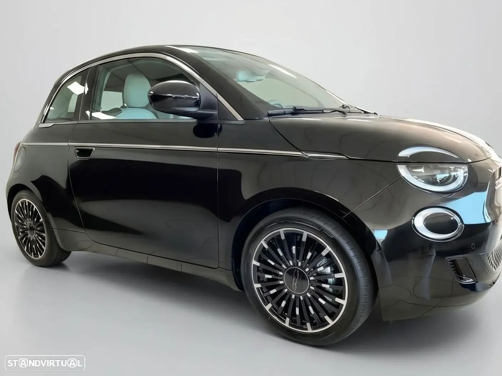 Fiat 500e C 42kWh la Prima (by Bocelli) - 2