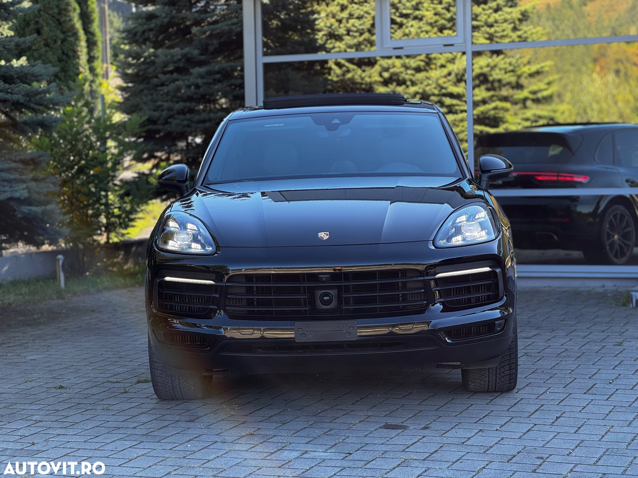 Porsche Cayenne Standard - 3