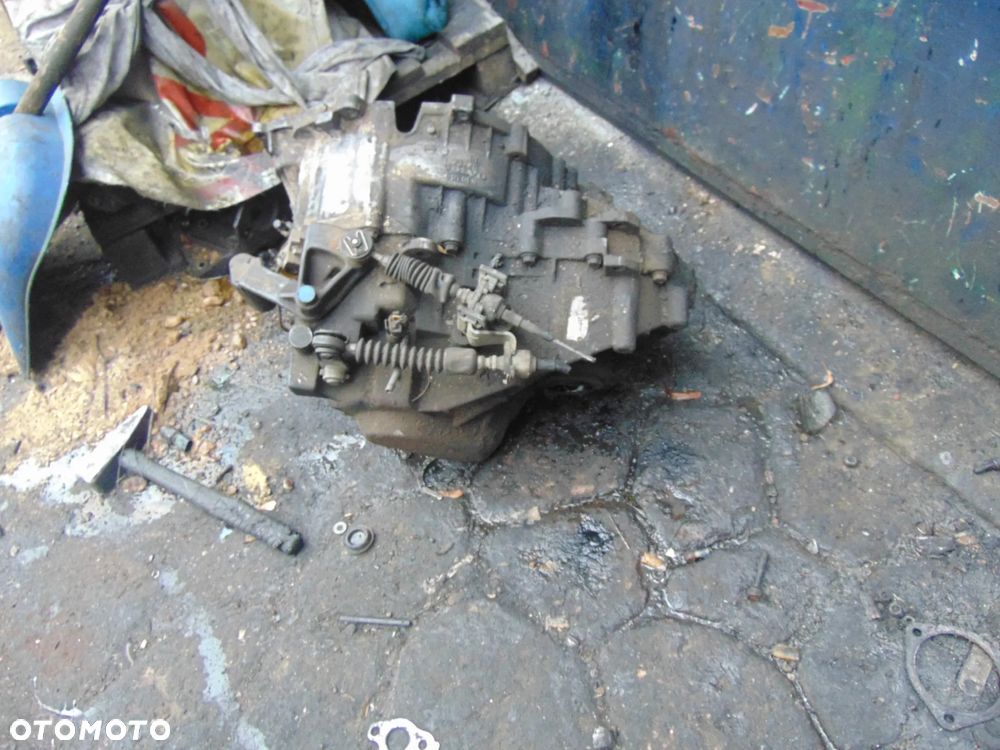 Skrzynia Biegów volvo s60 v70 2,4 D5 - 3